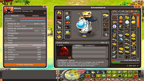 Dofus Enutrof